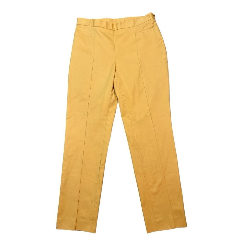 A-k-R-I-S Punto Straight Leg Pants - Picture 7 of 9